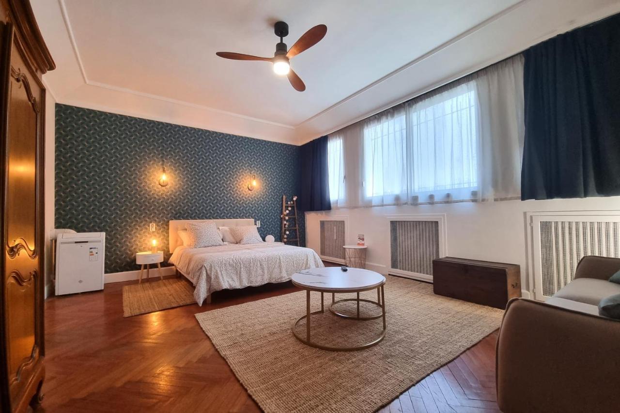 פרפיניין Villa Iena - 4 Etoiles - Proche Centre Ville- Wifi מראה חיצוני תמונה