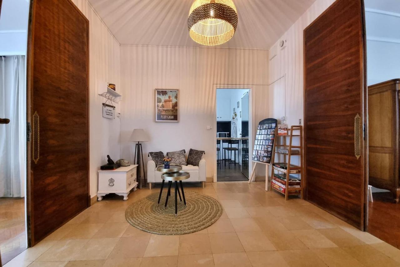 פרפיניין Villa Iena - 4 Etoiles - Proche Centre Ville- Wifi מראה חיצוני תמונה