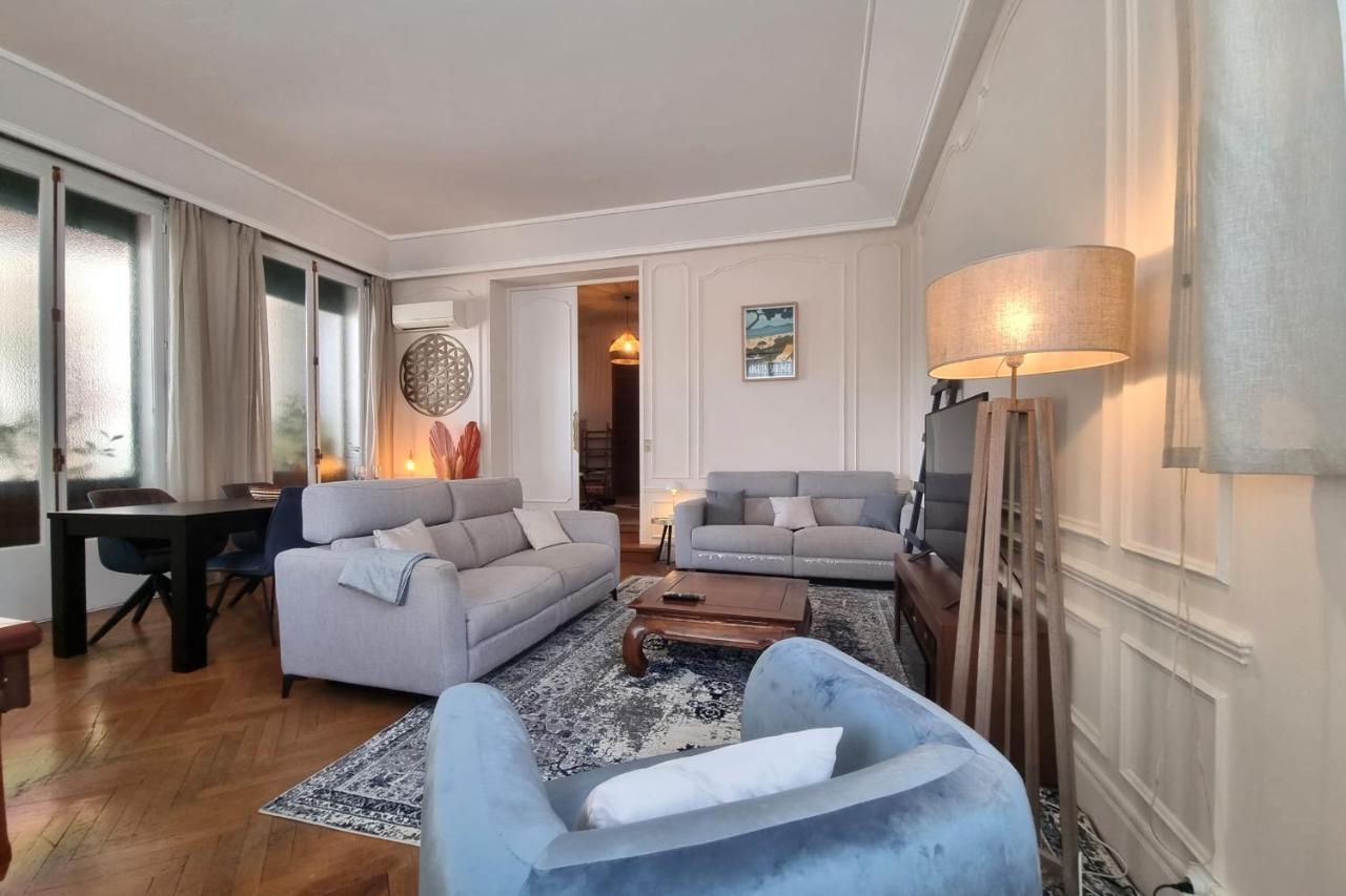 פרפיניין Villa Iena - 4 Etoiles - Proche Centre Ville- Wifi מראה חיצוני תמונה