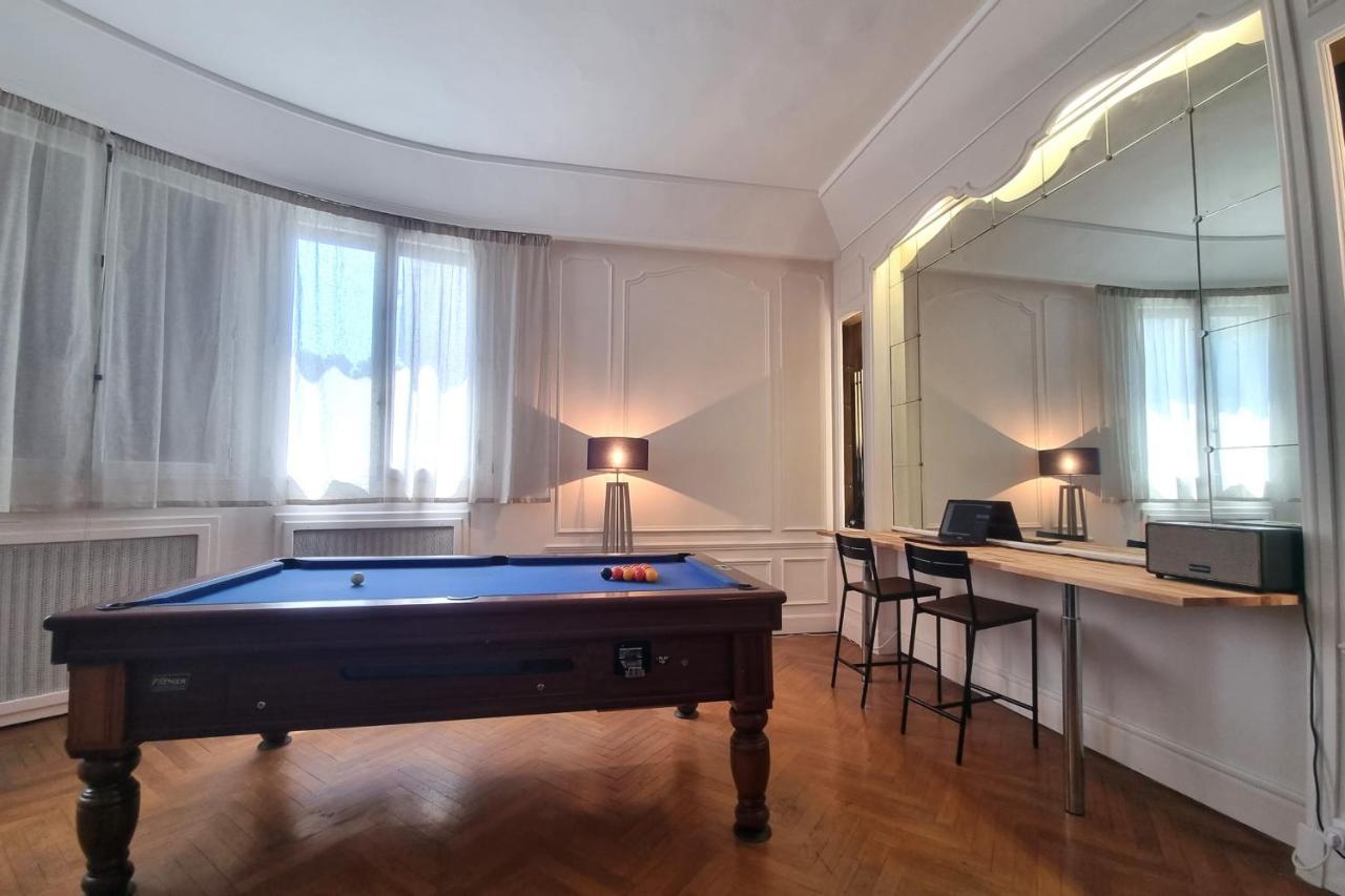 פרפיניין Villa Iena - 4 Etoiles - Proche Centre Ville- Wifi מראה חיצוני תמונה