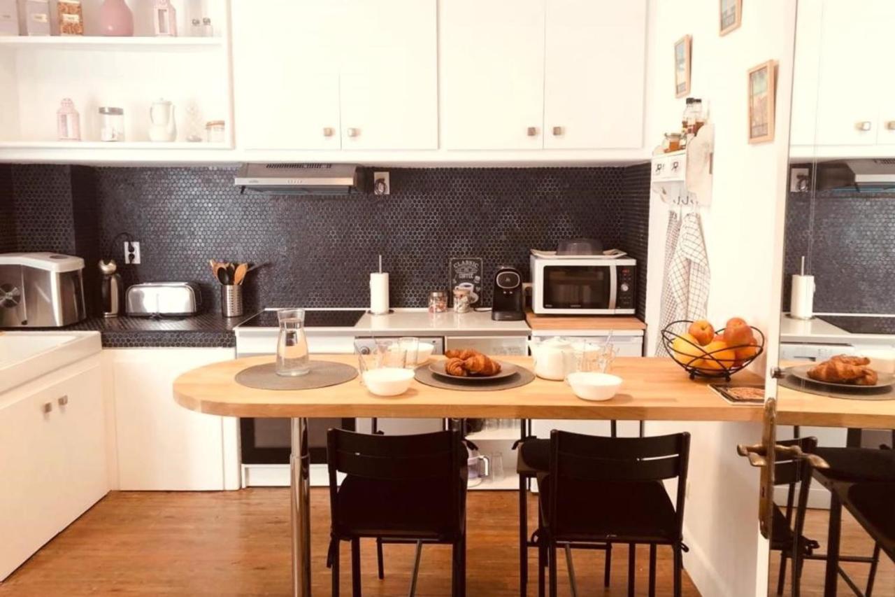 פרפיניין Villa Iena - 4 Etoiles - Proche Centre Ville- Wifi מראה חיצוני תמונה