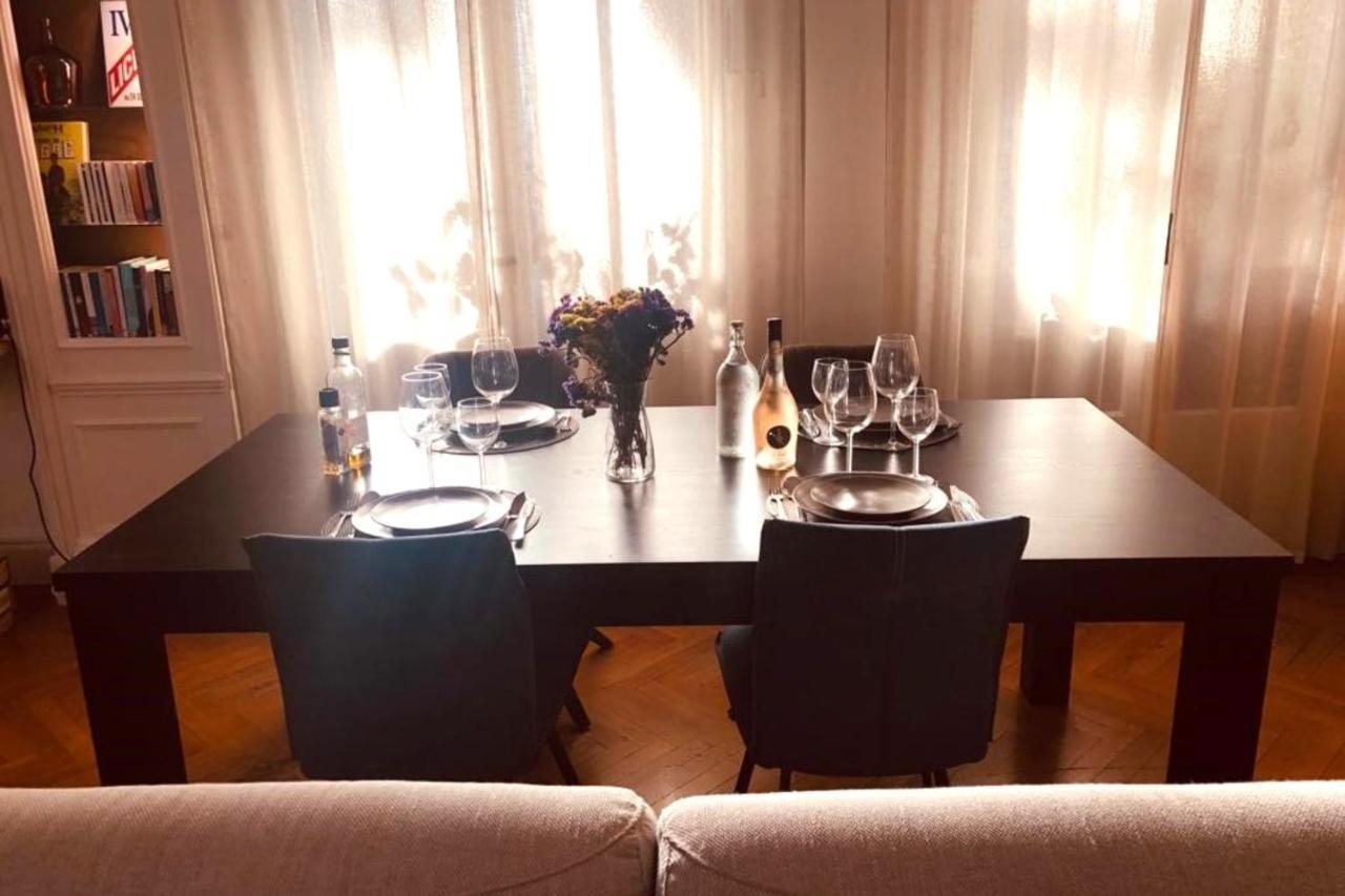 פרפיניין Villa Iena - 4 Etoiles - Proche Centre Ville- Wifi מראה חיצוני תמונה